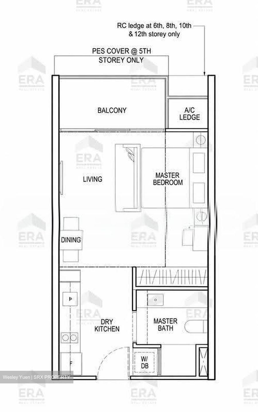 North Park Residences (D27), Apartment #619509141